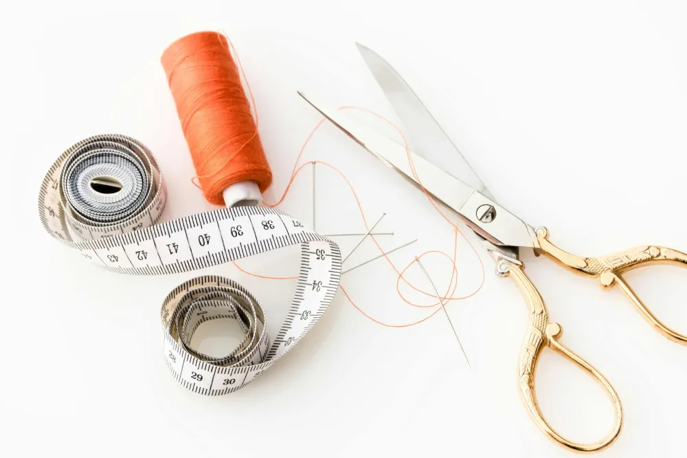 outils de couture